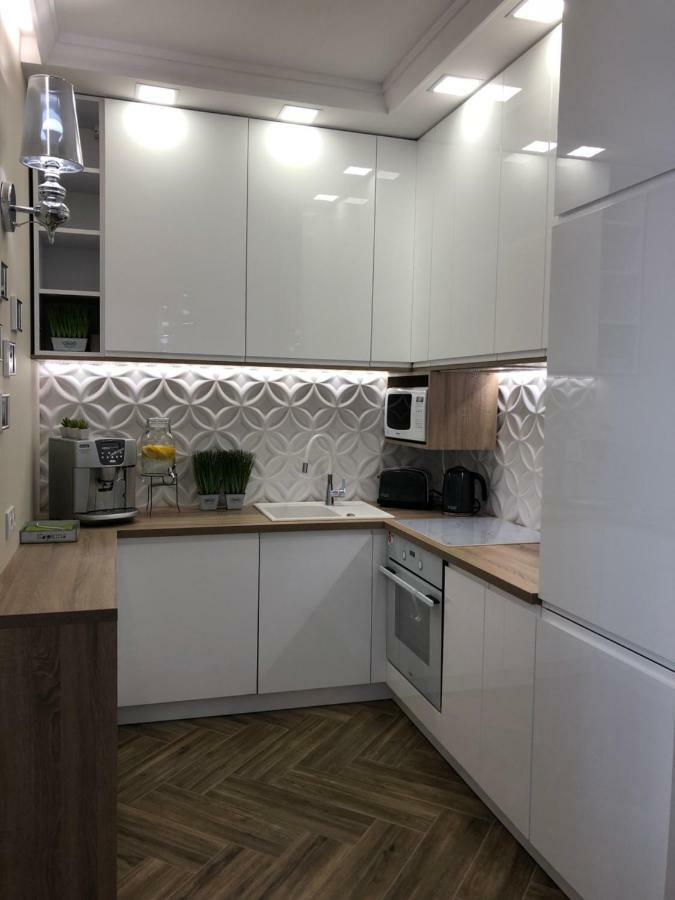 Family & Business Elegant Apartments Ul Warszawska - 2 Bedroom, Balcony, Parking Kielce Eksteriør billede