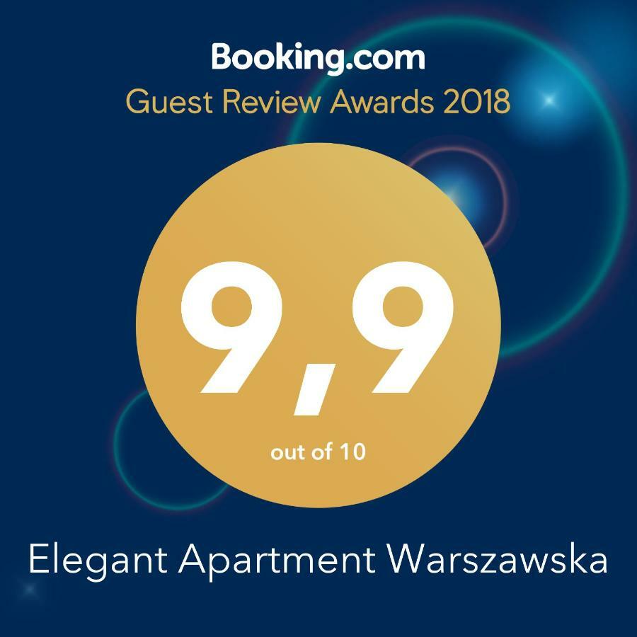 Family & Business Elegant Apartments Ul Warszawska - 2 Bedroom, Balcony, Parking Kielce Eksteriør billede