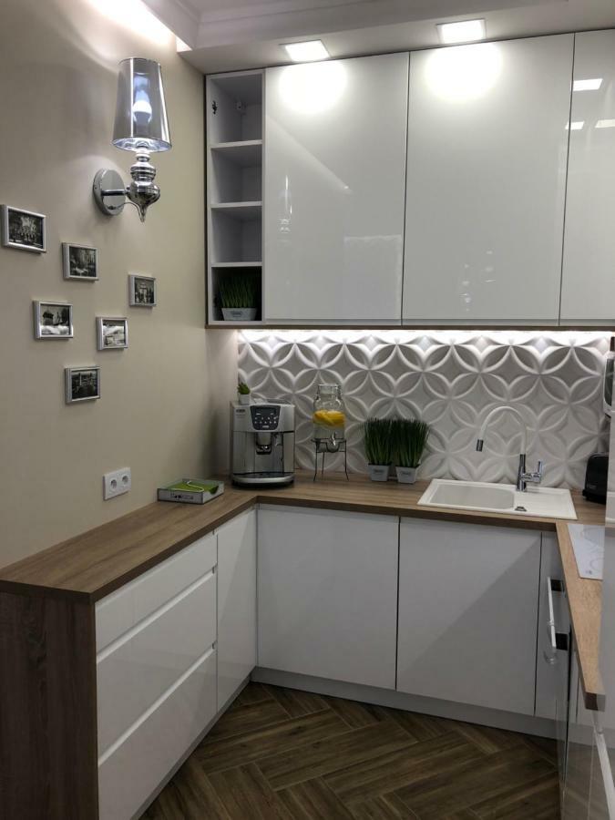 Family & Business Elegant Apartments Ul Warszawska - 2 Bedroom, Balcony, Parking Kielce Eksteriør billede